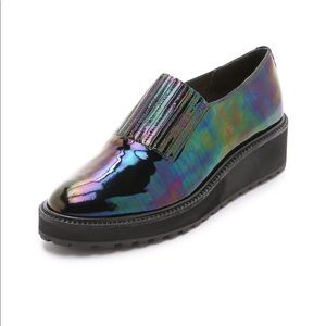 Loeffler Randall Iridescent Loafer (size 9)